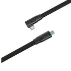 SmallRig 5614 Self-Coiling USB-C Data cable 240W 20Gbps - 35cm
