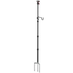 SmallRig 6397 Monopod with Triple Ground Spikes and Ball Head
