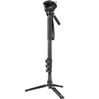 SmallRig 6622 Aluminum Alloy Monopod with Video Head