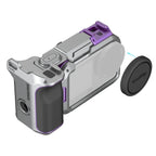SmallRig 6367 Modular Street Photography Cage Kit for DJI Osmo Action 6 (Megatron Edition)