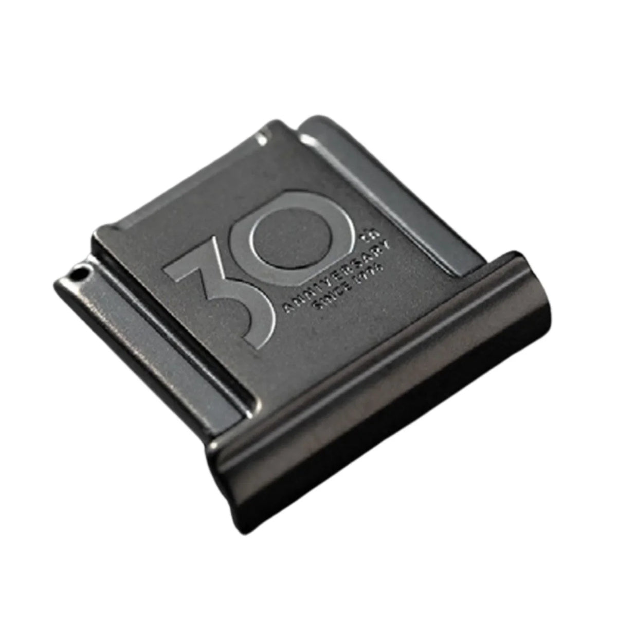 Ricoh GK-2 Metal Hot Shoe Cover for GR IV – 30th Anniversary Edition