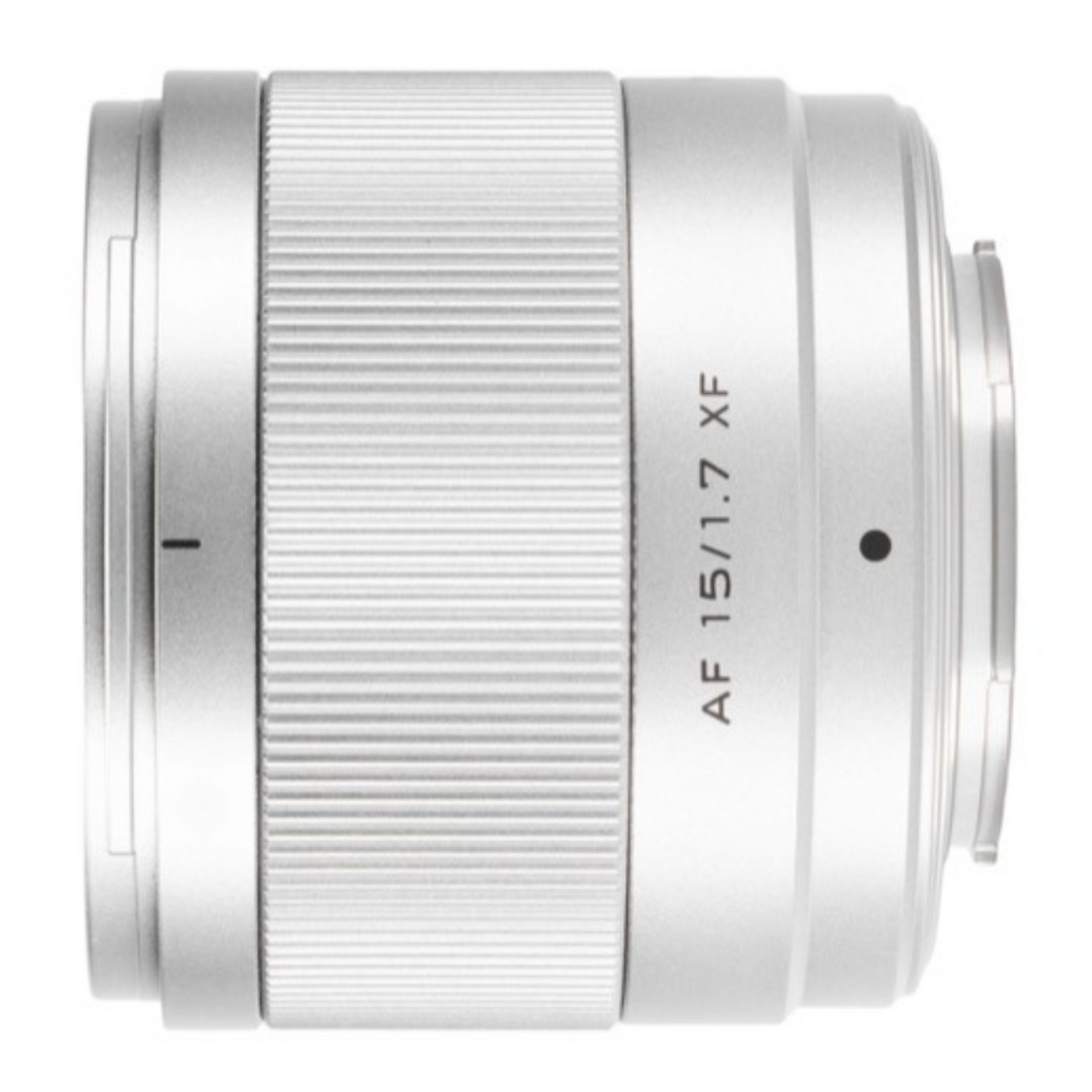 Viltrox AF 15mm F/1.7 AIR - Fujifilm X-mount (silver)
