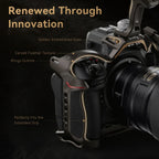 SmallRig 4317B “Night Eagle” Cage Kit for Nikon Z8