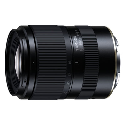 Tamron 16-50mm f/2.8 A - Sony E
