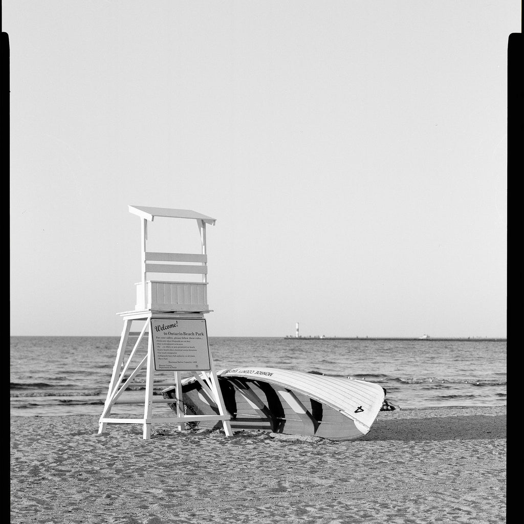 Kodak Tri-X 320 TX-  4x5" / 10 Sheets