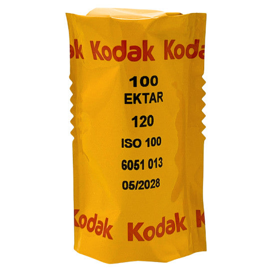 Kodak Ektar 100 - 120 / 5-pack