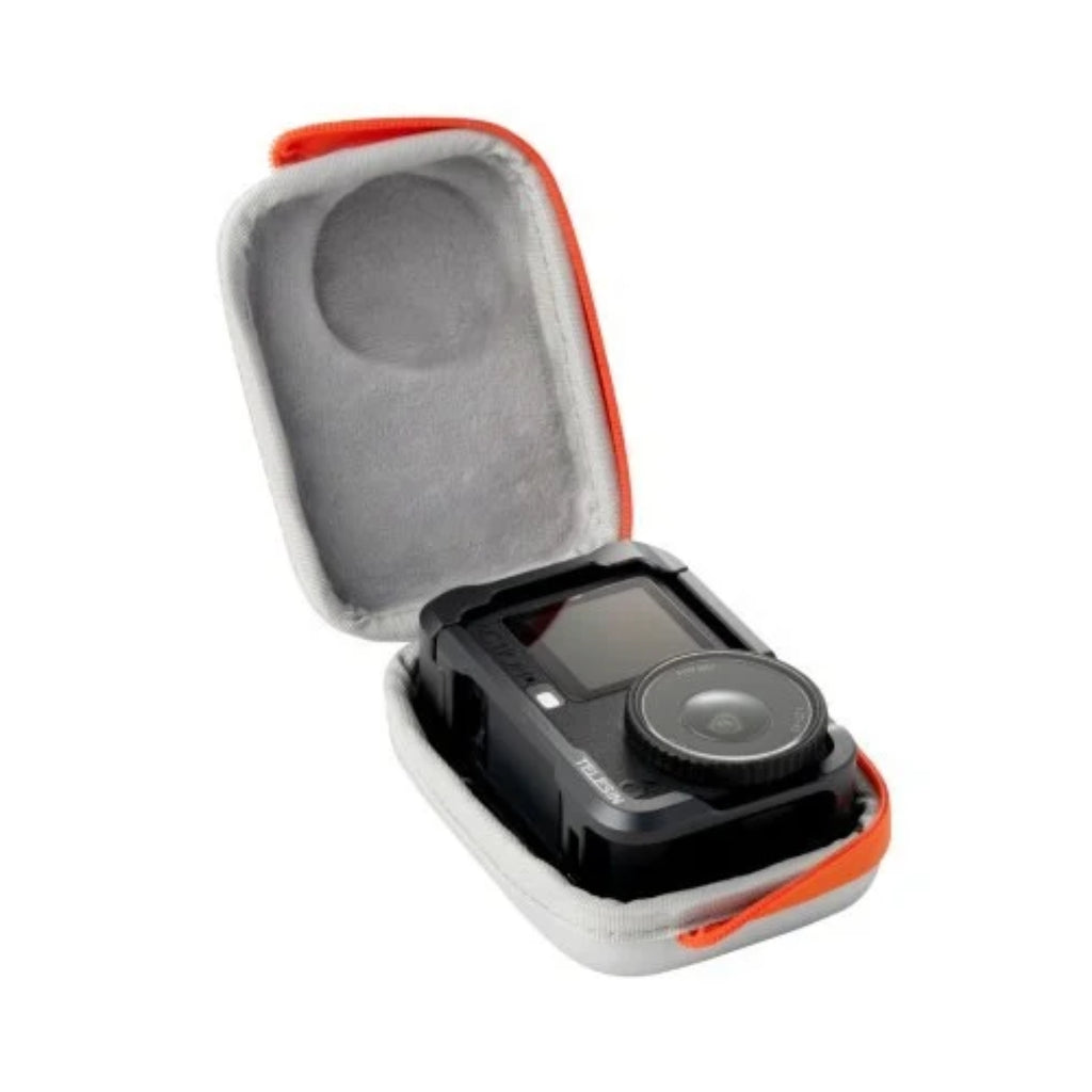 Telesin opbergtas voor DJI Osmo Action 6/5 - Zilver