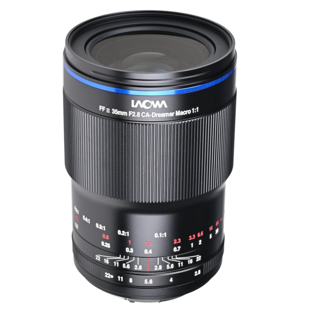 Laowa Acris 35mm f/2.8 1X Macro APO (Auto Focus) - Canon EF