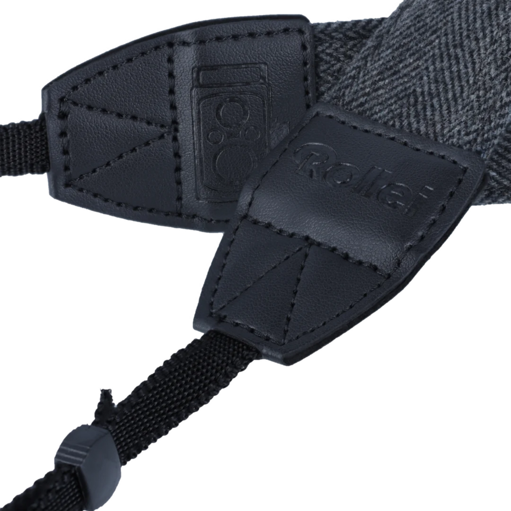 Rollei Camera Strap - Zwart