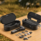 SmallRig 6642B Storage Bag (for DJI Osmo Pocket 4P / Insta360 Luna Ultra)