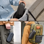 SmallRig 6642B Storage Bag (for DJI Osmo Pocket 4P / Insta360 Luna Ultra)