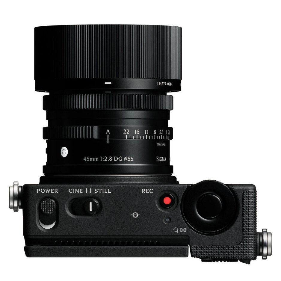 Sigma FP2 Body + 50mm f/2 DG Contemporary