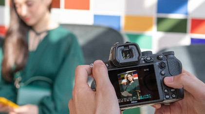 Video walk: storytelling with the Nikon Z series