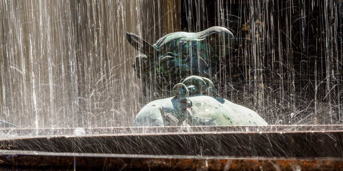 Photo walk: urban landscape - typically Hamburg?