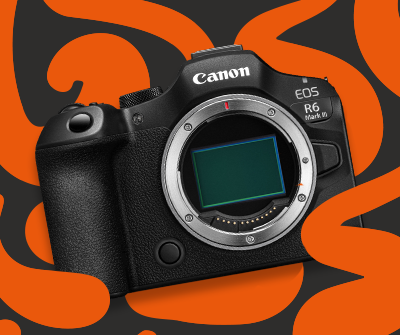 Canon EOS R6 mark III upgrade deal