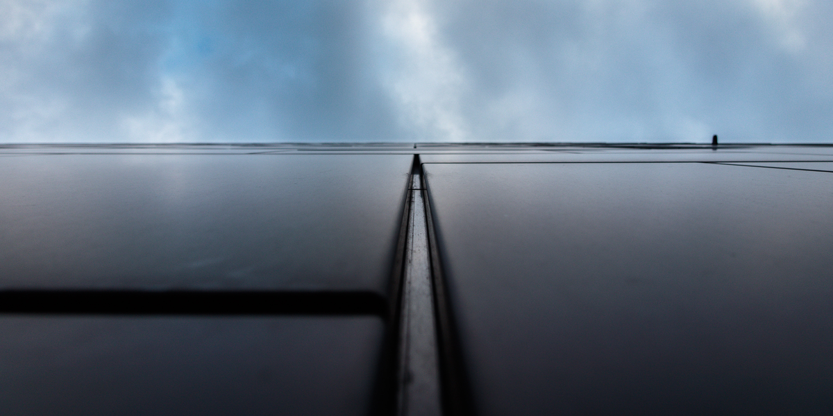 Photo walk: in-between spaces - lines in architecture photography (Saturday)