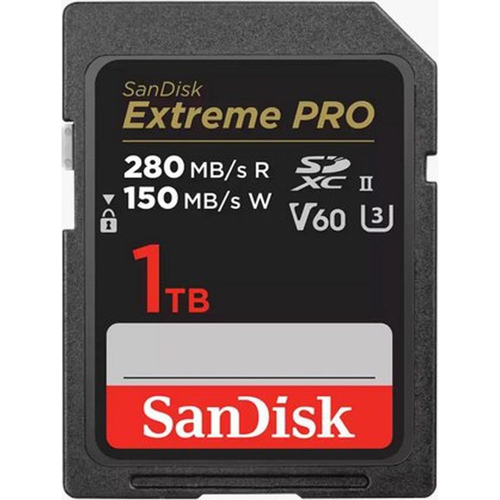 SanDisk Extreme Pro 1 TB V60 280MB/s