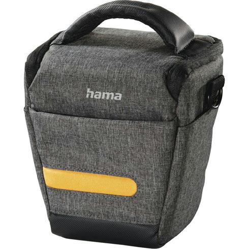 Photo Bag Hama Track Pack Camera Bag Camera Bag Black Compact Camera 